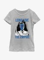 Star Wars Long Live Thrawn Youth Girls T-Shirt