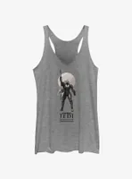 Star Wars Jedi: Survivor Rayvis Logo Womens Tank Top