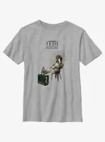 Star Wars Jedi: Survivor Caij Vanda Bounty Hunter Youth T-Shirt