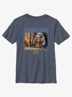 Star Wars Jedi: Survivor Turgle & Doma Poster Youth T-Shirt