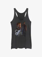 Star Wars Jedi: Survivor Cal Kestis Hero Womens Tank Top