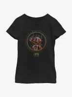 Star Wars Jedi: Survivor BD-1 Portrait Youth Girls T-Shirt