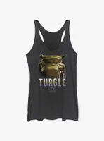 Star Wars Jedi: Survivor Turgle Hero Womens Tank Top