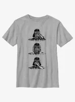 Star Wars Sense No Vader Youth T-Shirt