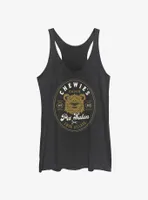 Star Wars Chewie's Pet Salon Ewok Village Womens Tank Top