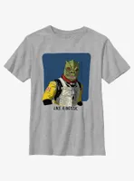 Star Wars Like A Bossk Youth T-Shirt