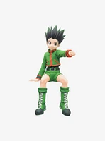 FuRyu Hunter x Hunter Noodle Stopper Gon Figure