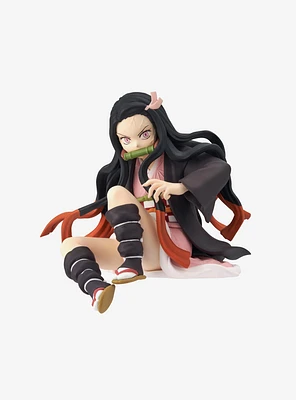 FuRyu Demon Slayer: Kimetsu no Yaiba Noodle Stopper Nezuko Kamado Figure