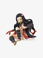 FuRyu Demon Slayer: Kimetsu no Yaiba Noodle Stopper Nezuko Kamado Figure