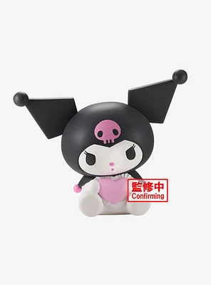 Banpresto Sanrio Sofvimates Kuromi Figure