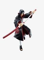 Banpresto Naruto Shippuden Narutop99 Itachi Uchiha Figure