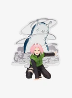 Banpresto Naruto Shippuden Panel Spectacle Special Sakura Haruno with Katsuyu Figure