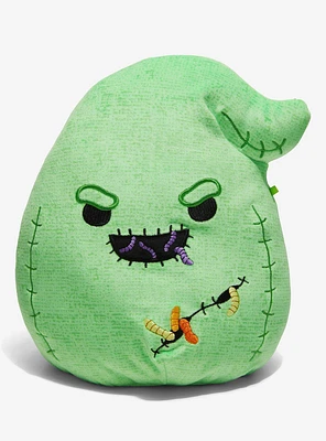 Squishmallows Disney The Nightmare Before Christmas Oogie Boogie with Worms 8 Inch Plush