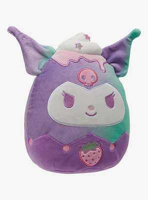 Squishmallows Sanrio Kuromi Dreamland 8 Inch Plush