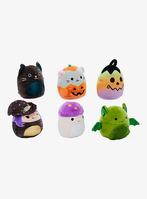 Squishmallows Halloween Mystery Squad Blind Capsule 3 Inch Plush