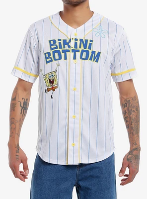 SpongeBob SquarePants Baseball Jersey