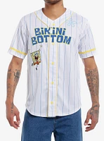 SpongeBob SquarePants Baseball Jersey