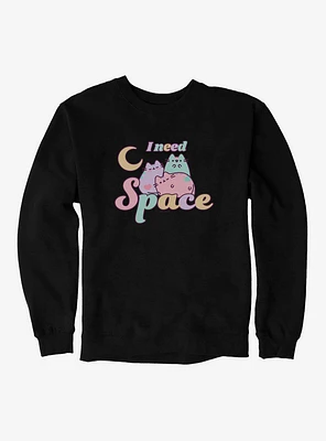 Pusheen I Need Space Sweatshirt