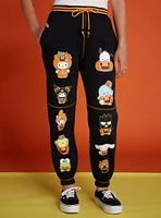 Hello Kitty And Friends Pumpkin Jogger Sweatpants