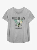 Disney Sleeping Beauty Nap Womens T-Shirt Plus