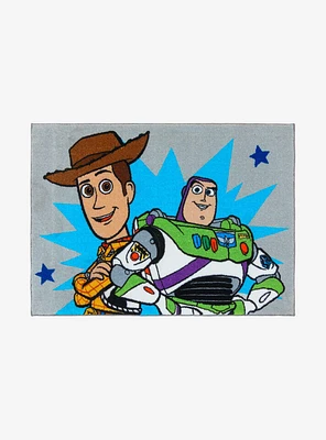 Disney Pixar Toy Story Friends Accent Rug