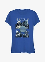 Star Wars Jedi: Survivor Rayvis Reavers Girls T-Shirt