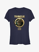 Star Wars Jedi: Survivor Turgle Lockup Girls T-Shirt