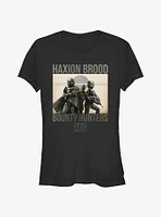 Star Wars Jedi: Survivor Haxion Brood Bounty Hunters Girls T-Shirt