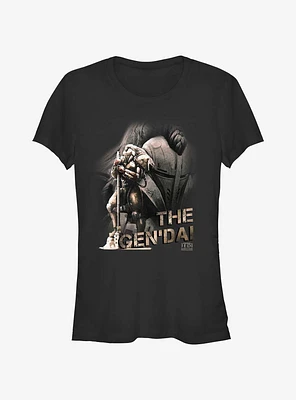 Star Wars Jedi: Survivor The Gendai Girls T-Shirt