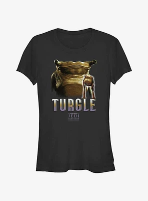 Star Wars Jedi: Survivor Turgle Hero Girls T-Shirt