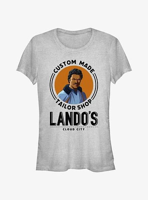 Star Wars Lando's Cloud City Girls T-Shirt