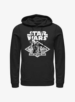 Star Wars Join The Dark Side Hoodie