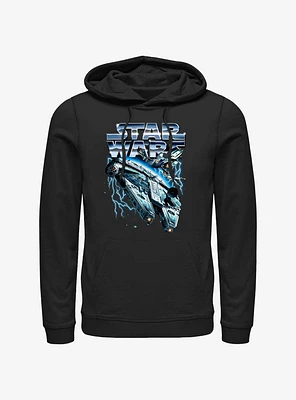 Star Wars Metal Ship Sweatshirt