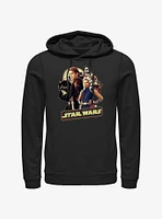 Star Wars Rebel Alliance Group Hoodie