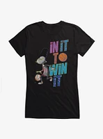 Hey Arnold! It To Win Girls T-Shirt