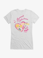 Hey Arnold! Secret Admirer Girls T-Shirt