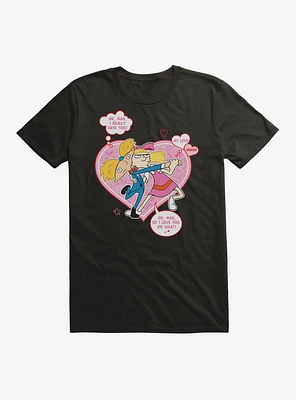 Hey Arnold! Arnold And Helga Tango T-Shirt
