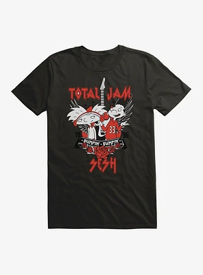 Hey Arnold! Total Jam Sesh 1996 T-Shirt