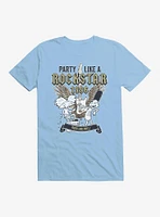Hey Arnold! Party Like A Rockstar 1996 T-Shirt