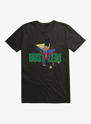 Hey Arnold! Hustler! T-Shirt