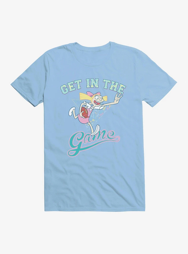 Hey Arnold! Get The Game T-Shirt