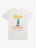 Hey Arnold! Sleepy Head T-Shirt