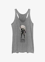 Star Wars Jedi: Survivor Rayvis Logo Girls Tank