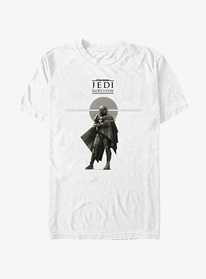 Star Wars Jedi: Survivor The Ninth Sister Logo T-Shirt