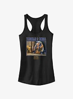 Star Wars Jedi: Survivor Turgle & Doma Poster Girls Tank