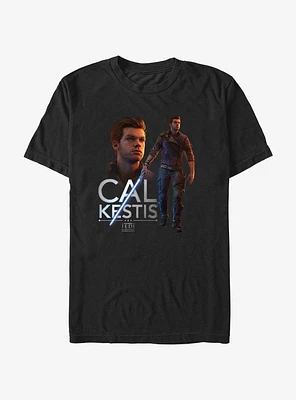 Star Wars Jedi: Survivor Cal Kestis Hero T-Shirt