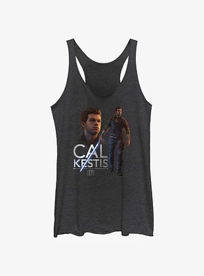 Star Wars Jedi: Survivor Cal Kestis Hero Girls Tank