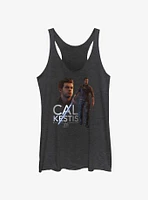 Star Wars Jedi: Survivor Cal Kestis Hero Girls Tank