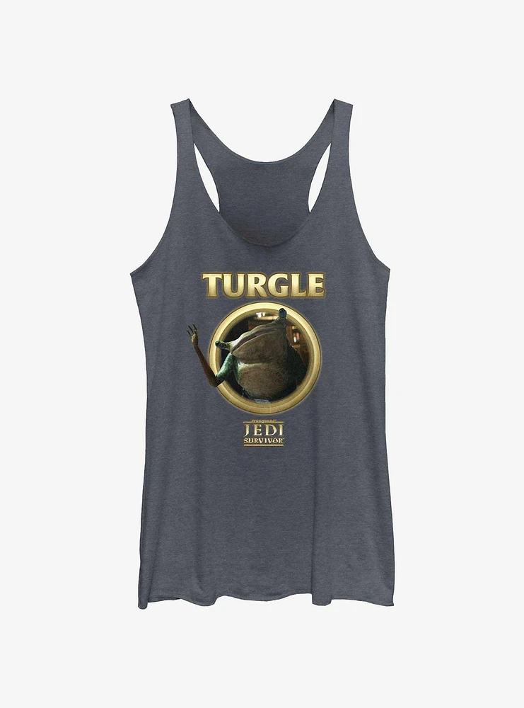 Star Wars Jedi: Survivor Turgle Lockup Girls Tank