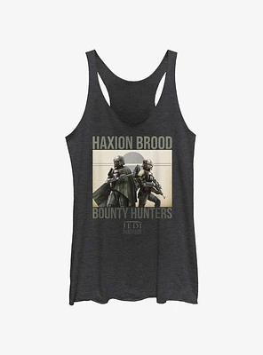 Star Wars Jedi: Survivor Haxion Brood Bounty Hunters Girls Tank